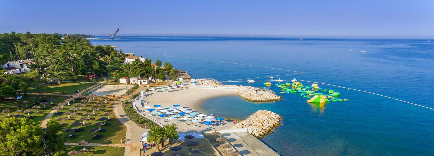 © Eurotours Kroatisches Küstenflair in Porec