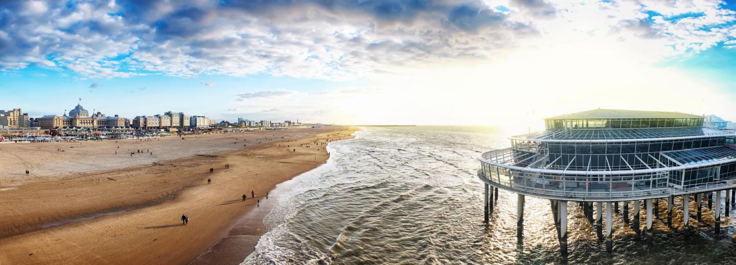 © araraadt - Fotolia.com Scheveningen