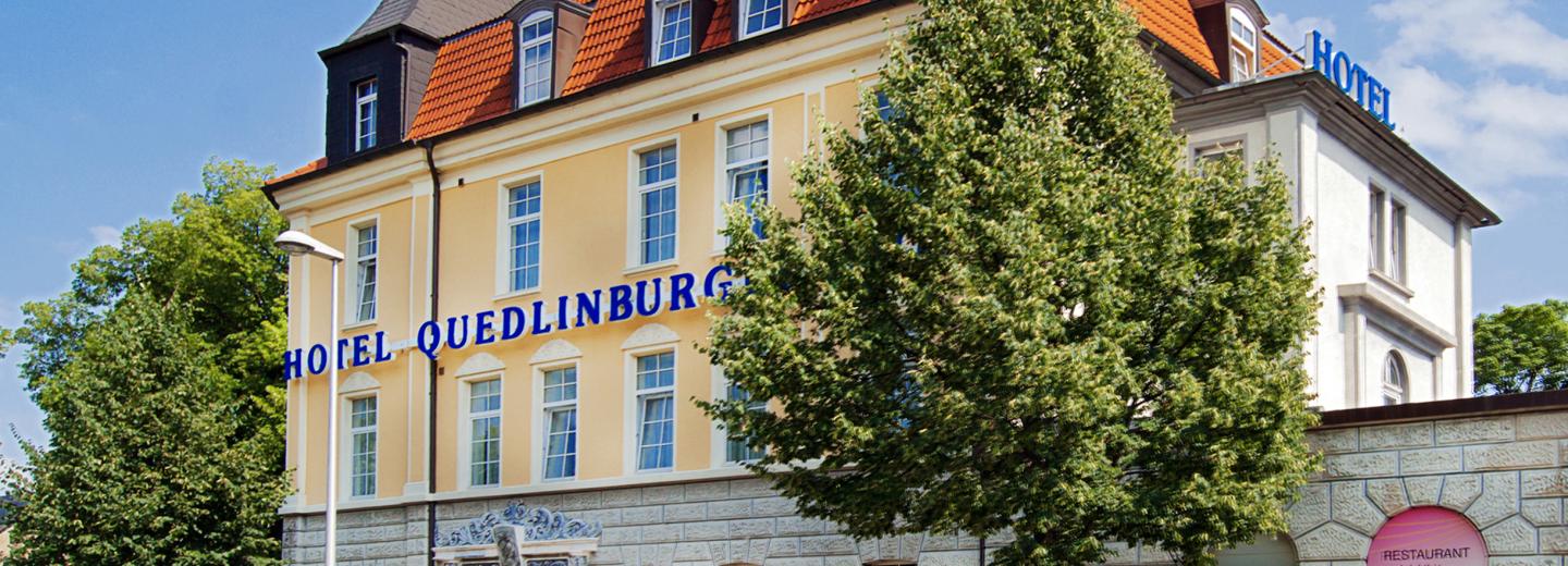 © Eurotours Hotel Quedlinburger Hof