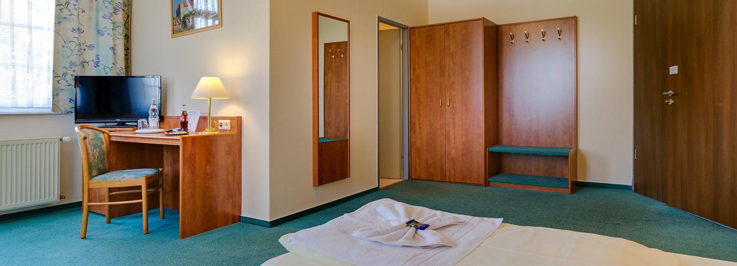 © Eurotours Doppelzimmer