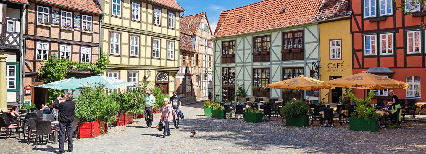 © Eurotours Quedlinburg