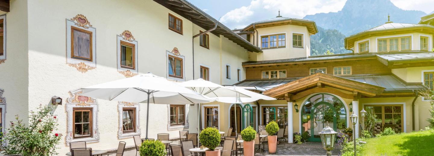 © Eurotours Entspannende Auszeit im Salzburger Land