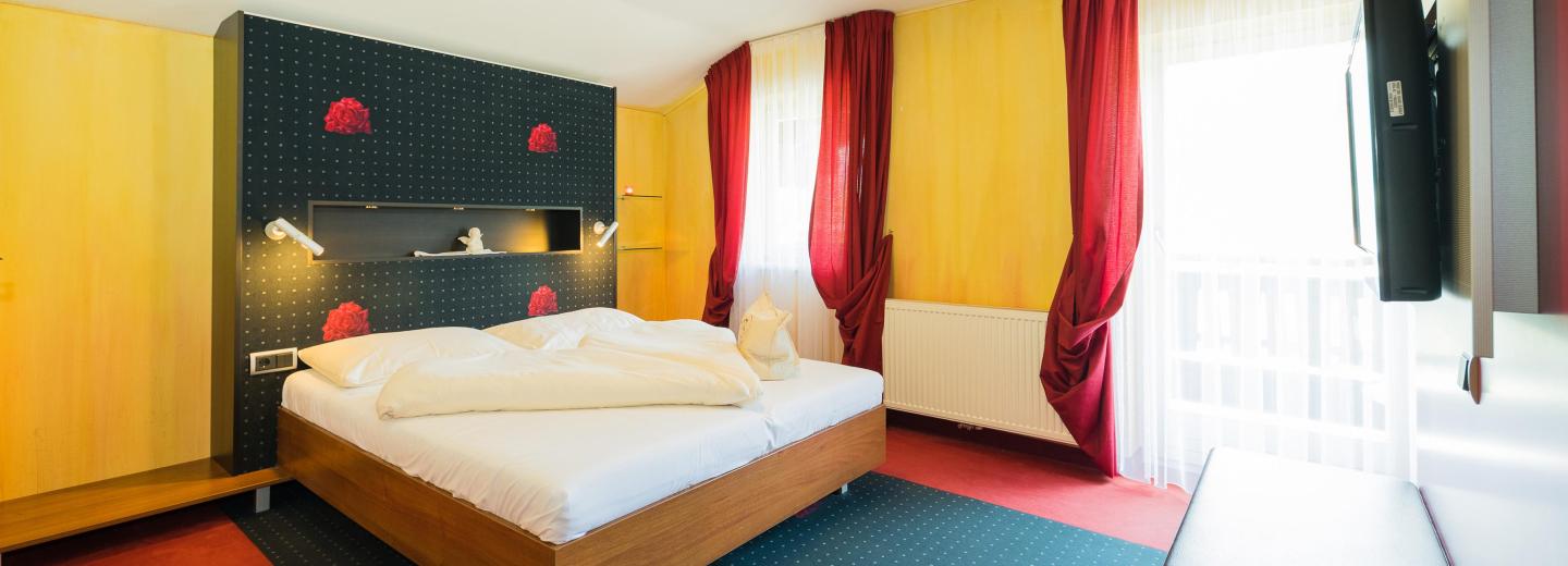 © Eurotours Zimmerbeispiel