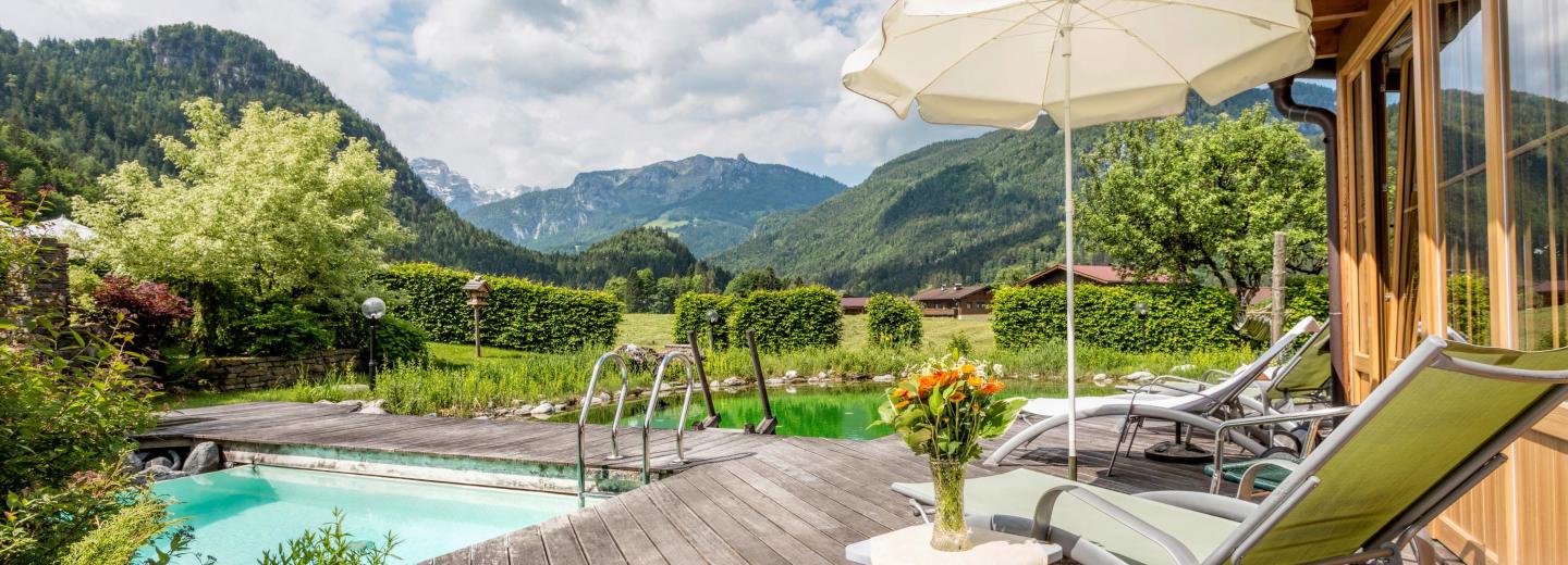 © Eurotours Entspannende Auszeit im Salzburger Land