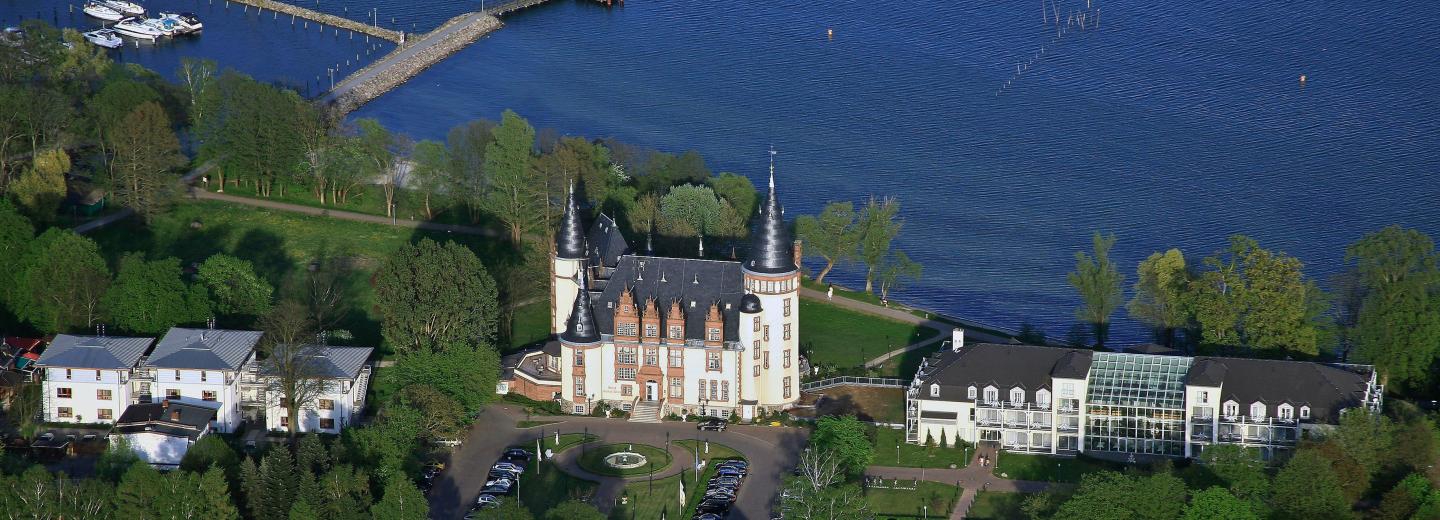© Eurotours Schlosshotel & Orangerie Klink