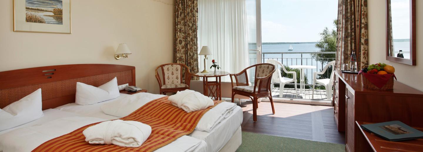 © Eurotours Zimmerbeispiel