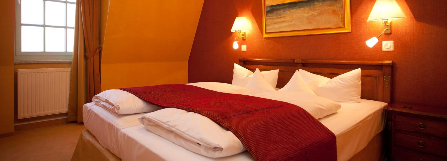 © Eurotours Zimmerbeispiel