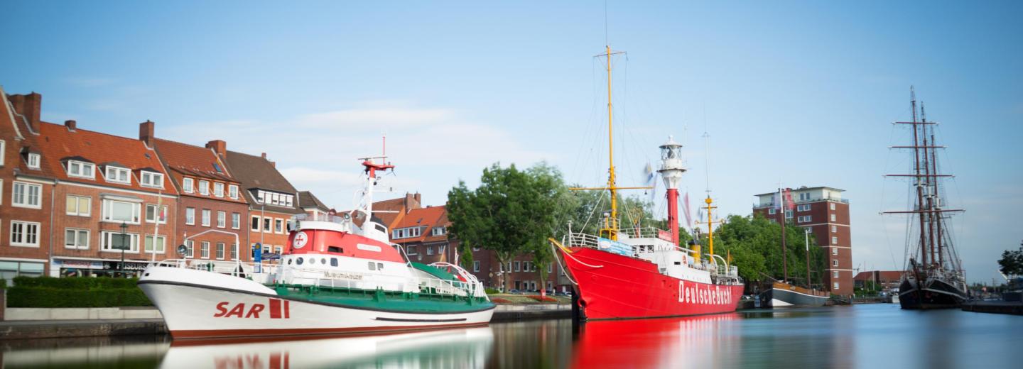 © Eurotours Emden: Schnuppern Sie Nordsee-Luft