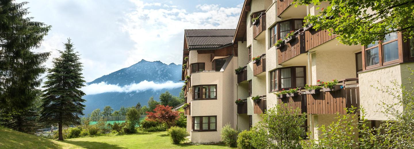 © Eurotours Dorint Sporthotel Garmisch Partenkirchen