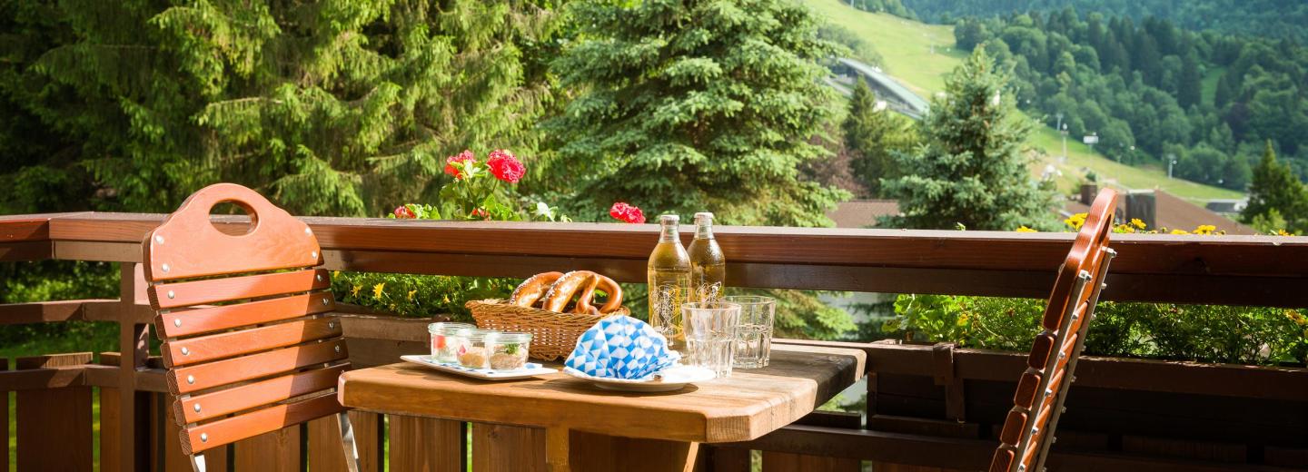 © Eurotours Bayerischer Charme in Garmisch-Partenkirchen