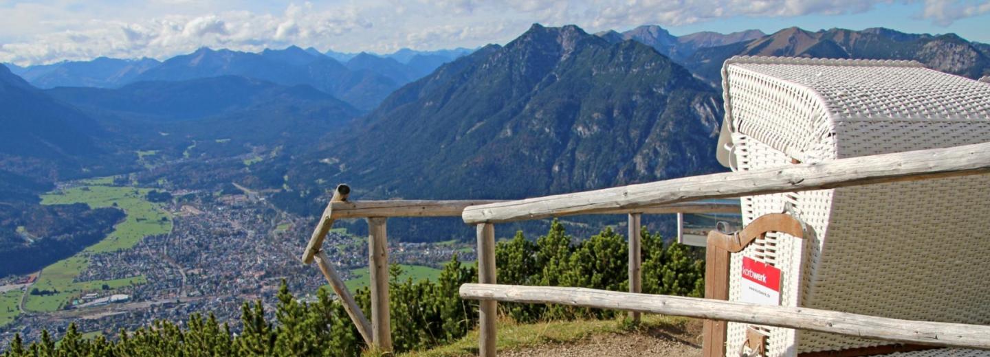 © Markt Garmisch-Partenkirchen / Gulbe Garmisch-Partenkirchen