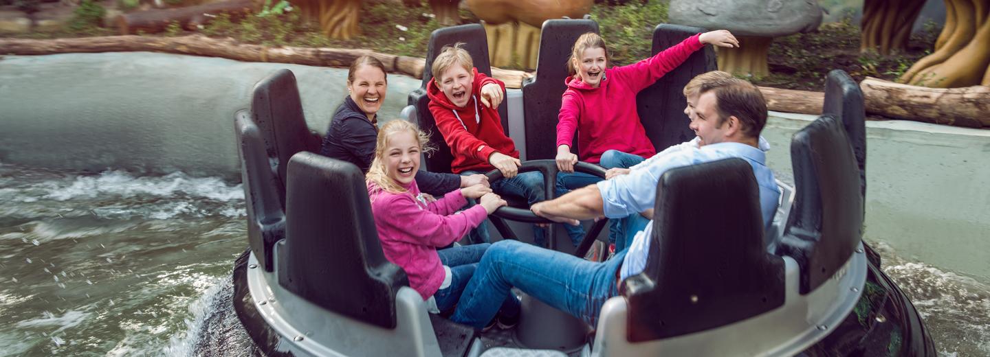 © Movie Park Germany / Bottrop Movie Park Germany, Bottrop