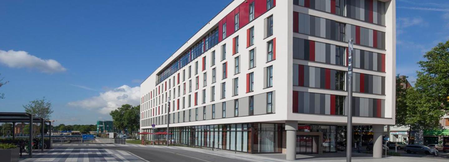 © Eurotours IntercityHotel Duisburg