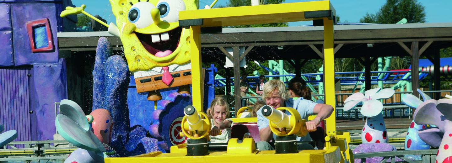 © 2019 Viacom International Inc. Movie Park Germany, Bottrop