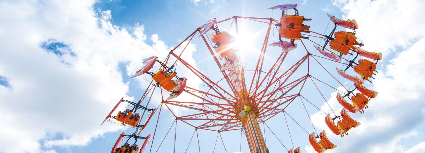 © Movie Park Germany / Bottrop Movie Park Germany, Bottrop