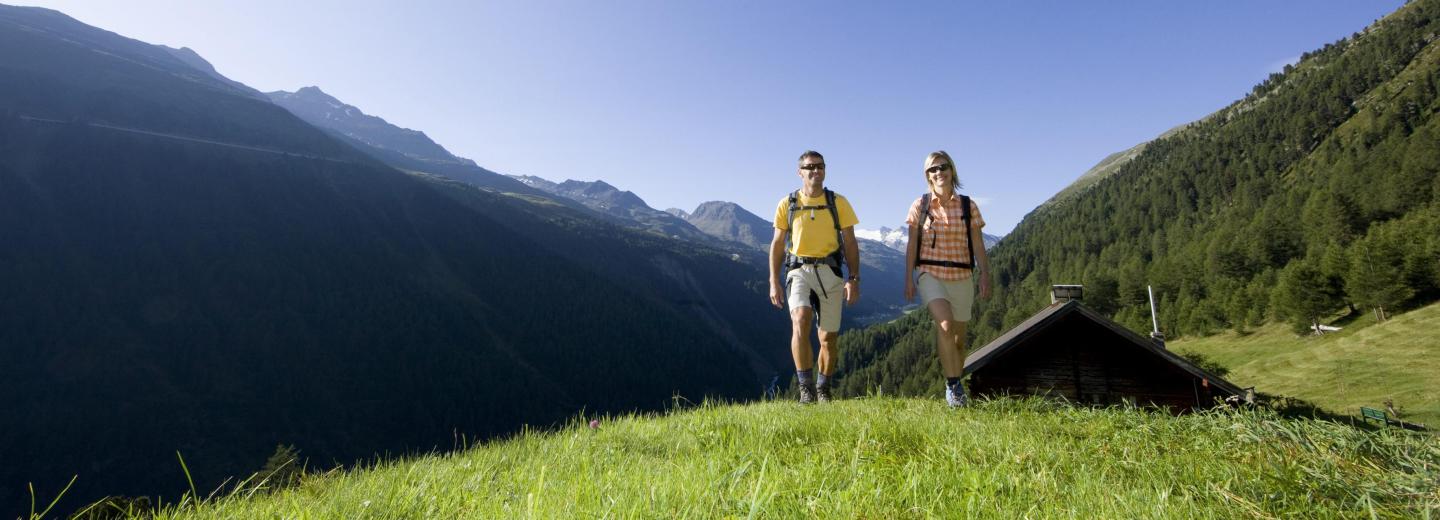 © Bernd Ritschel Ötztal Tourismus Sölden