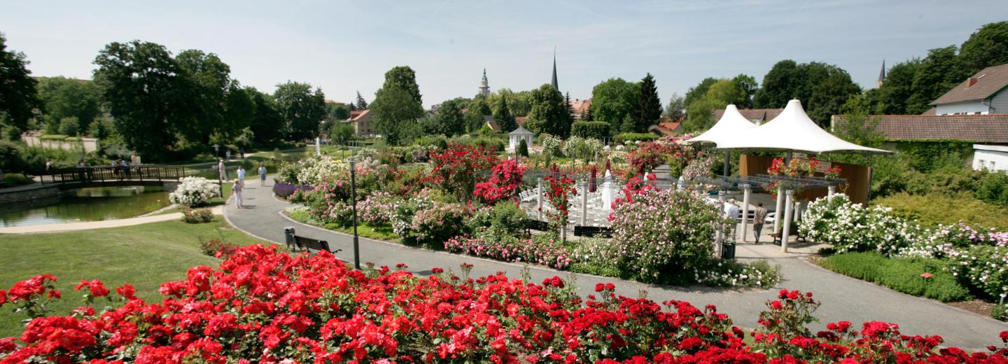 © KTL Kur und Tourismus Bad Langensalza GmbH Thüringen: Wellnessurlaub der keine Wünsche offen lässt