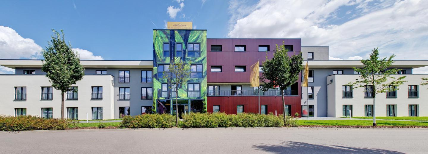 © Eurotours Sante Royale Hotel- & Gesundheitsresort Bad Langensalza