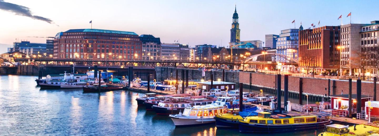 © Jan Schuler - Fotolia.com Hamburg: Das Venedig des Nordens