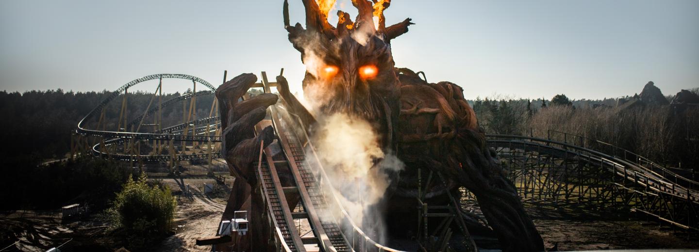 Justaway heide park Justaway Heide Park