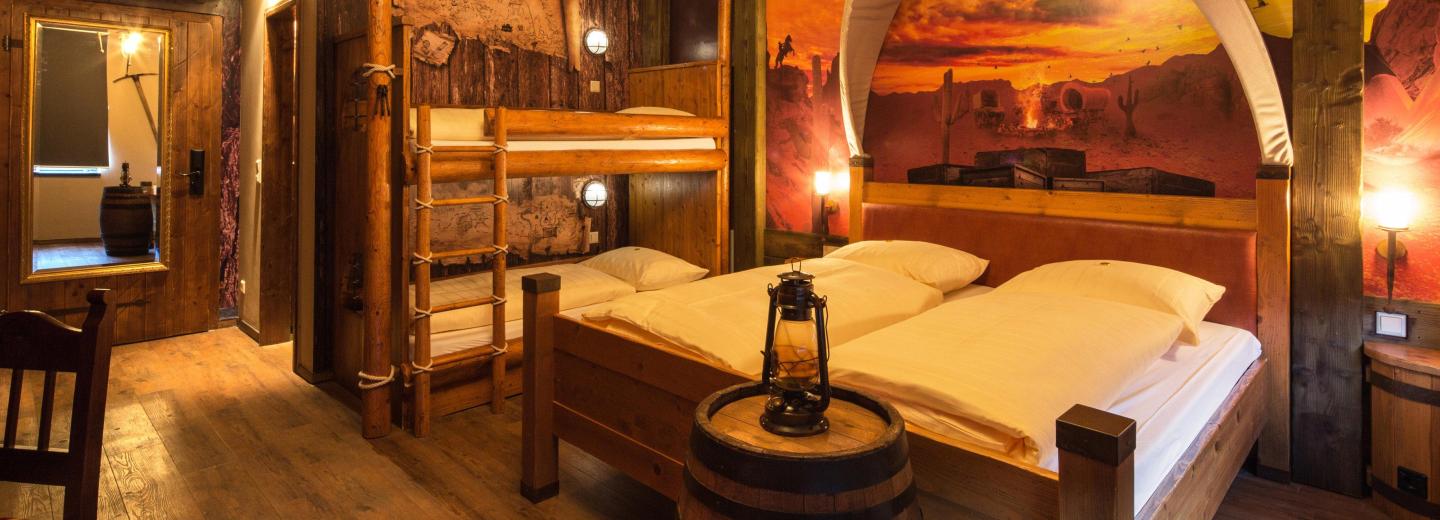 © Eurotours Zimmerbeispiel