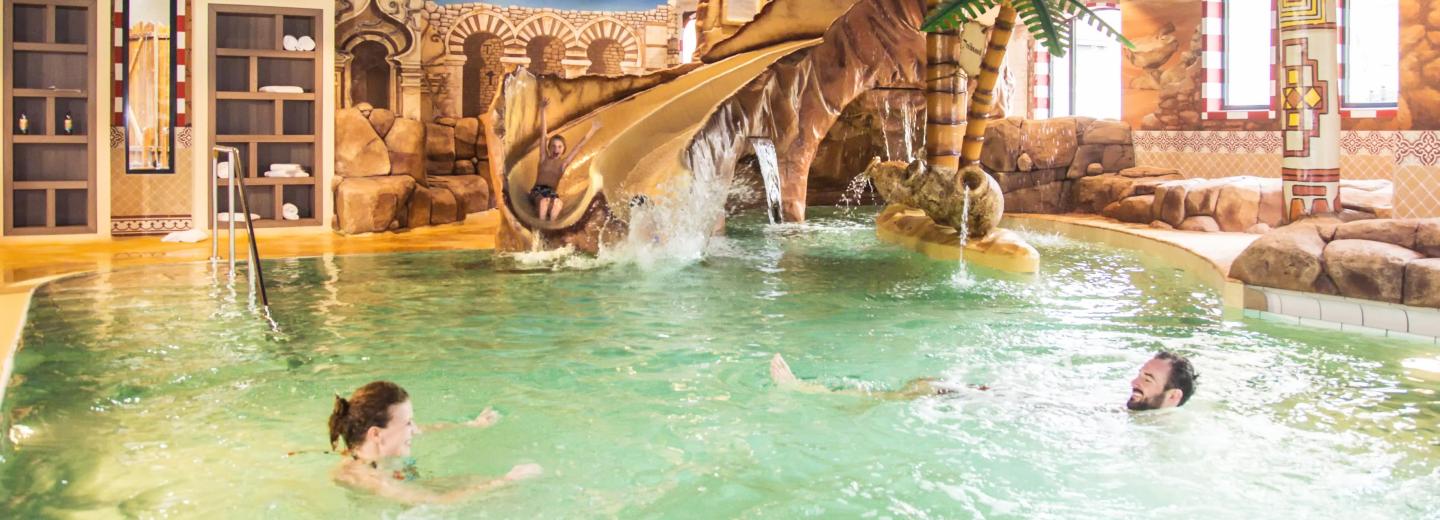 © Eurotours Happy Family im Heide Park