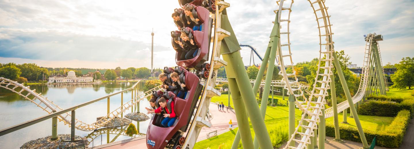 © Heide Park Resort Heide Park, Soltau