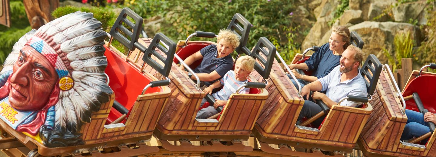 © Heide Park Resort Heide Park, Soltau