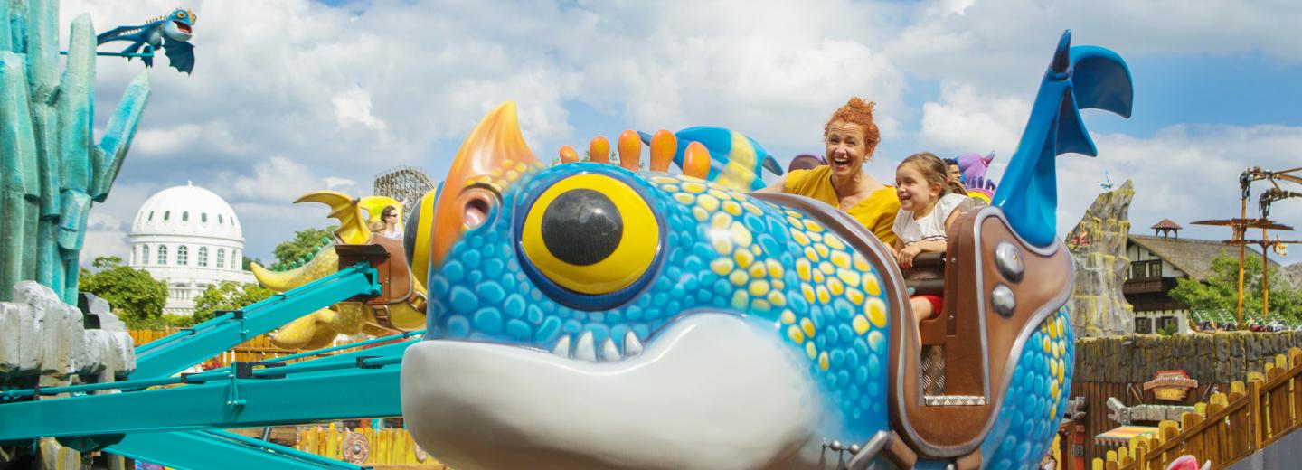© Heide Park Resort Heide Park, Soltau