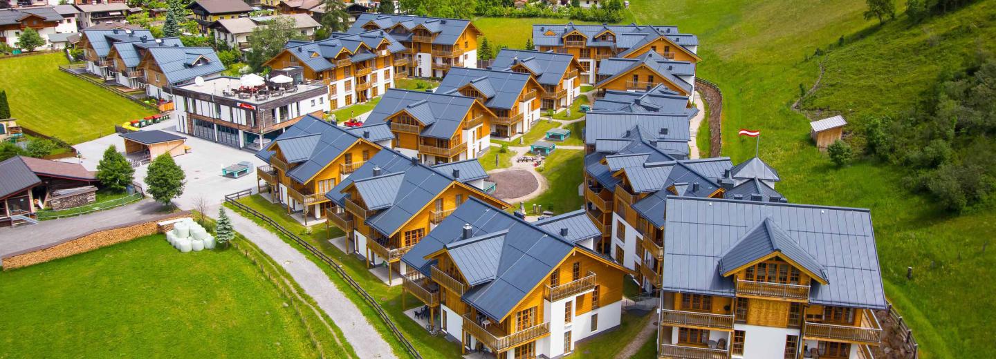 © Eurotours Appartementanlage Schönblick Mountain Resort, Rauris