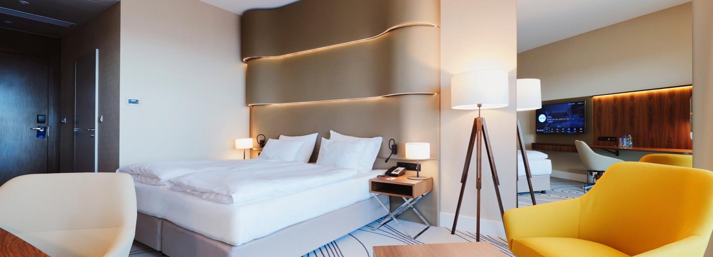 © Eurotours Zimmerbeispiel