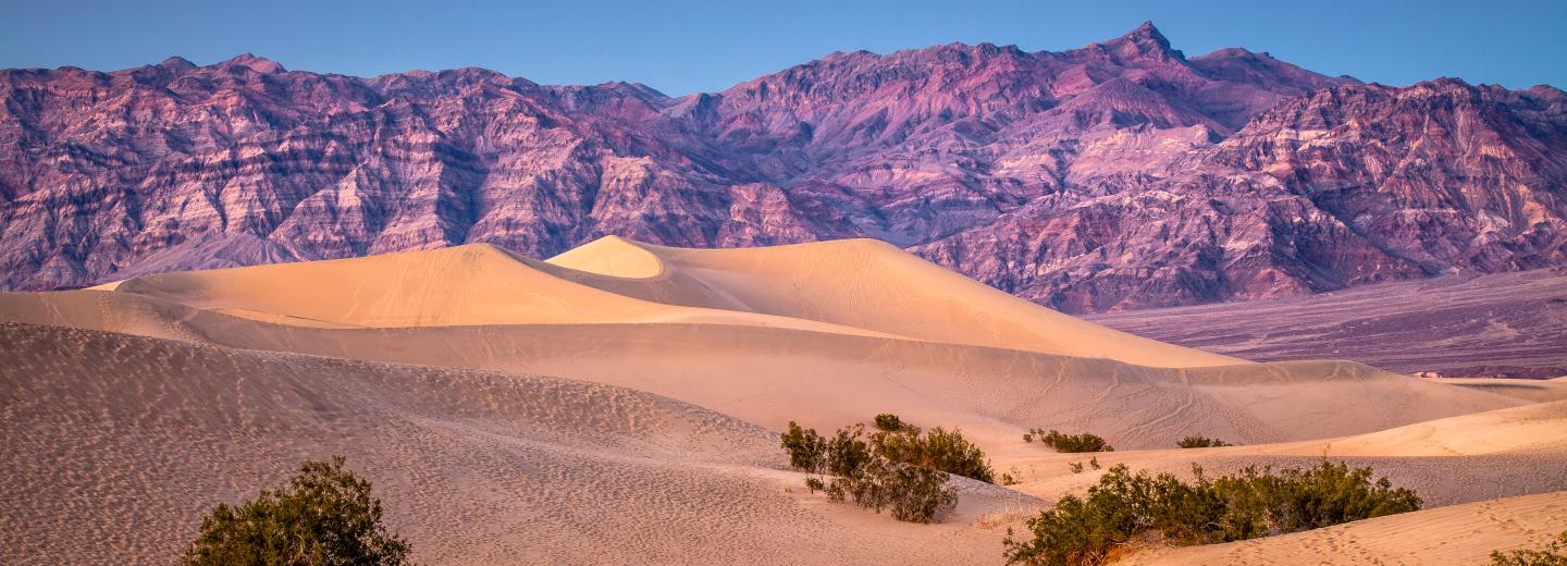 © Eurotours Death Valley