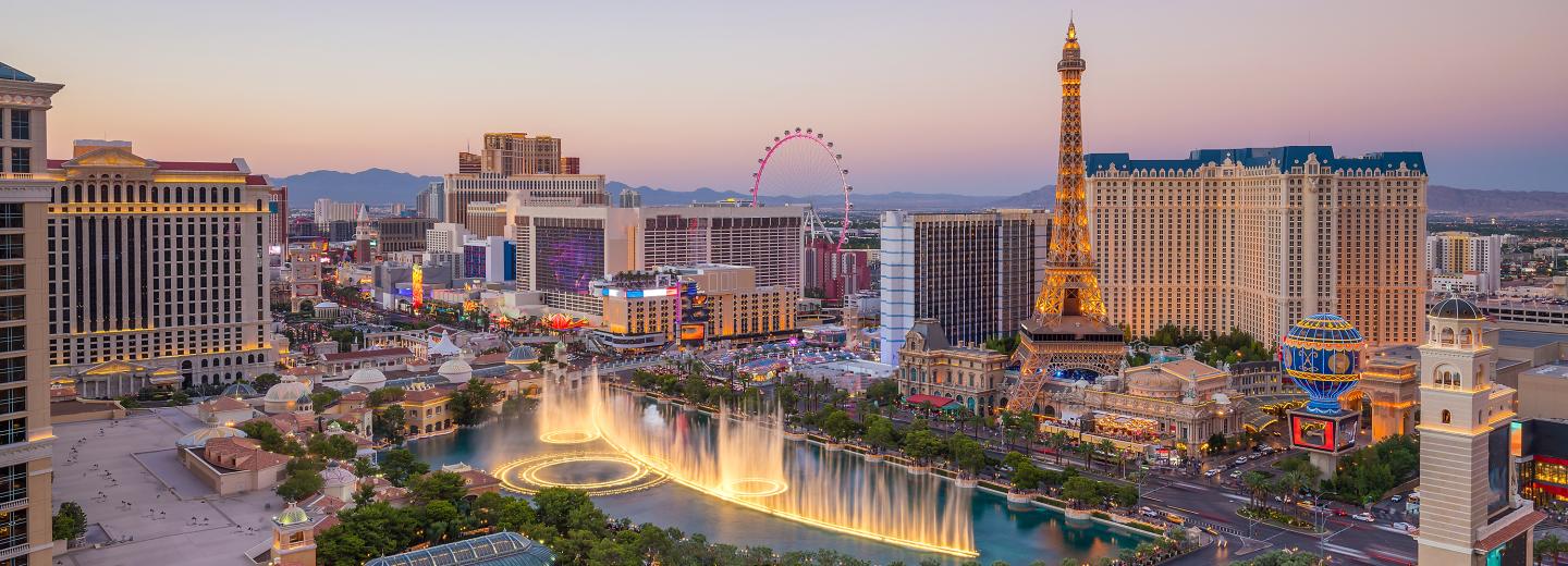 © Eurotours Las Vegas