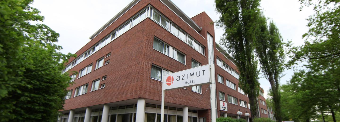 © Eurotours Azimut Hotel Berlin City South