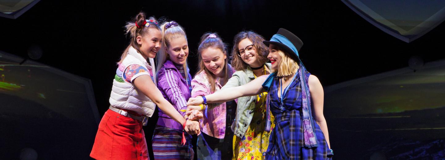 © Stage Entertainment THE BAND - DAS MUSICAL, Berlin