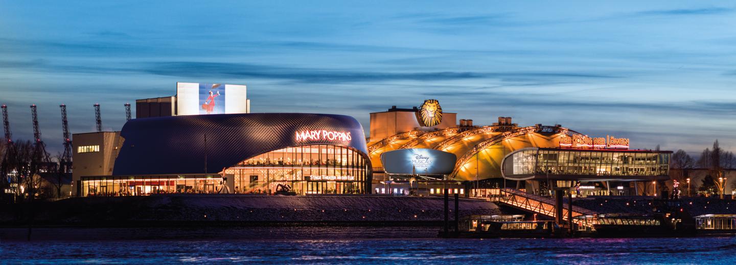© Morris Mac Matzen / mmacm.com Disneys DER KÖNIG DER LÖWEN, Hamburg