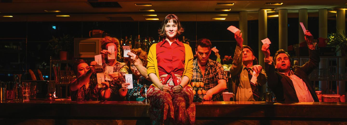 © Franziska Hain DIE FABELHAFTE WELT DER AMÉLIE, München