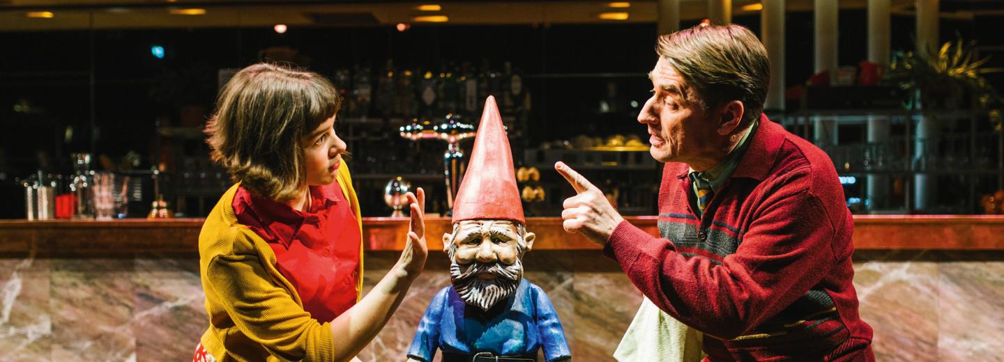 © Franziska Hain DIE FABELHAFTE WELT DER AMÉLIE, München