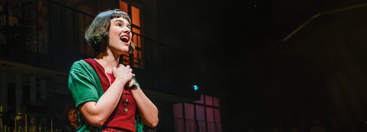 © Franziska Hain DIE FABELHAFTE WELT DER AMÉLIE, München