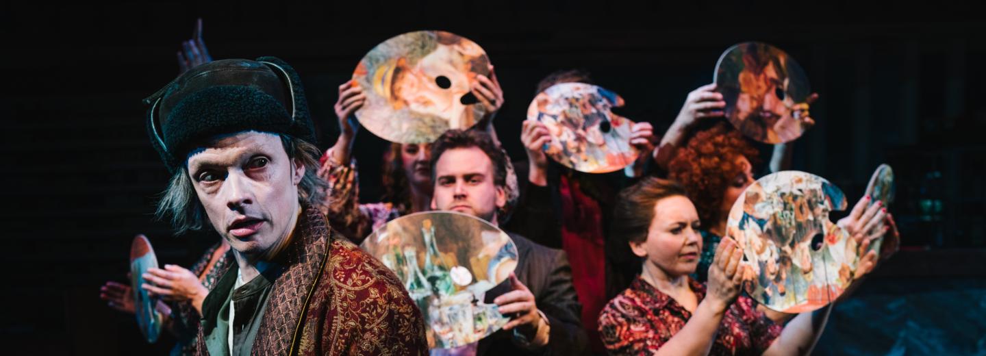© Franziska Hain DIE FABELHAFTE WELT DER AMÉLIE, München