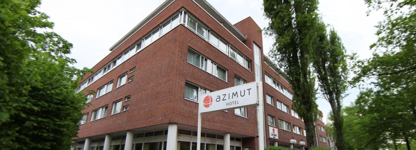 © Eurotours Azimut Hotel Berlin City South