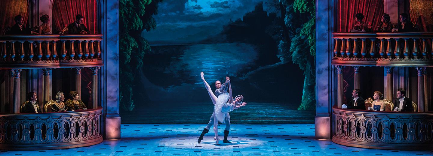 © Johan Persson ANASTASIA - Das BROADWAY MUSICAL, Stuttgart