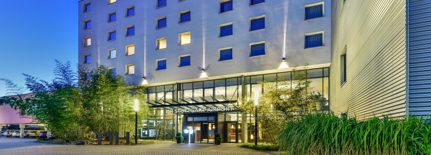 © Eurotours Hotel NH Stuttgart Airport, Filderstadt