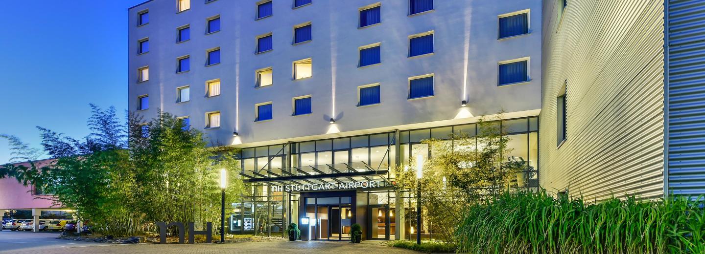 © Eurotours Hotel NH Stuttgart Airport
