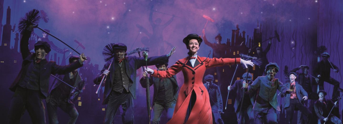 © Stage Entertainment Germany MARY POPPINS, Hamburg