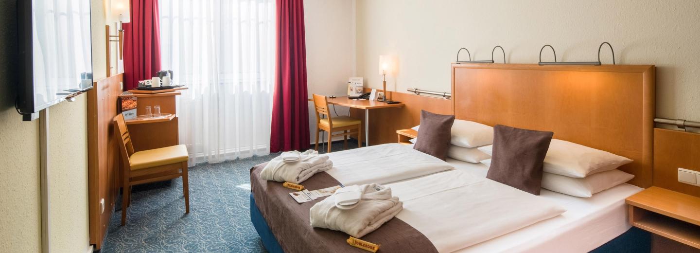 © Eurotours Doppelzimmer