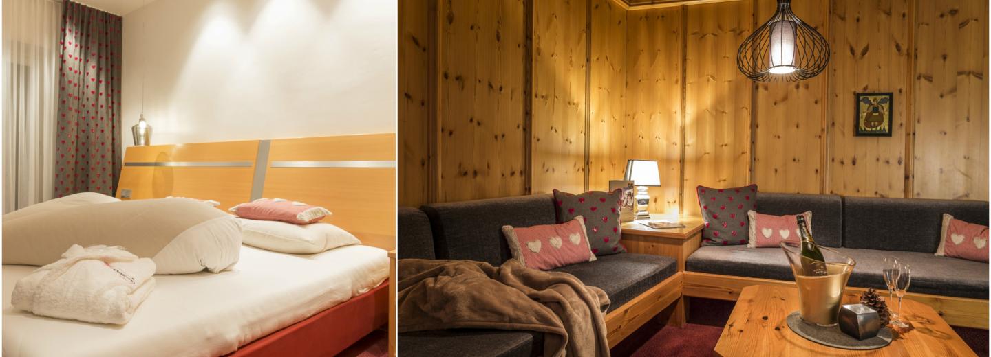 © Eurotours Junior Suite „Herzilein“