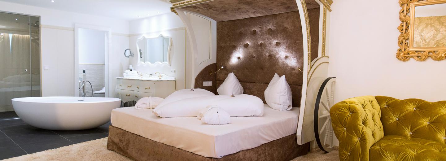 © Eurotours Junior Suite „Royal“