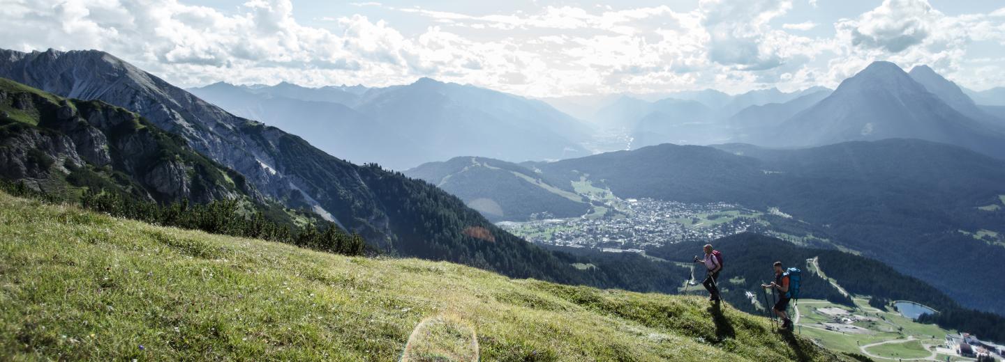 © Olympiaregion Seefeld Olympiaregion Seefeld