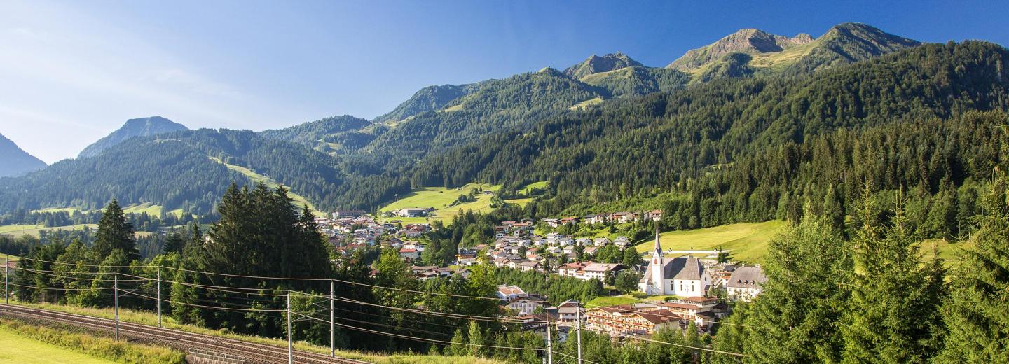 © TVB Pillerseetal Fieberbrunn